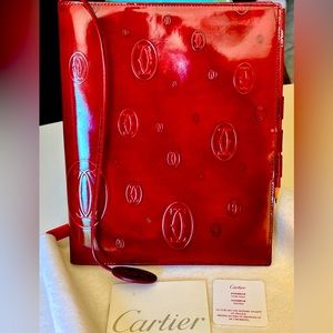 Vintage Cartier Agenda